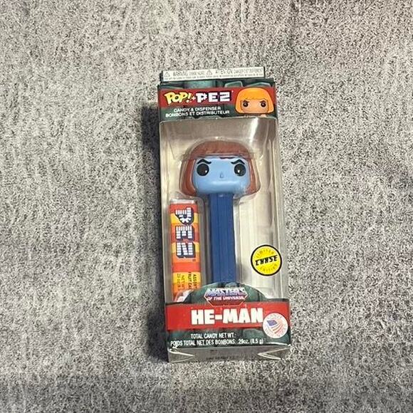 Funko pop pez he man chase - Picture 1 of 7